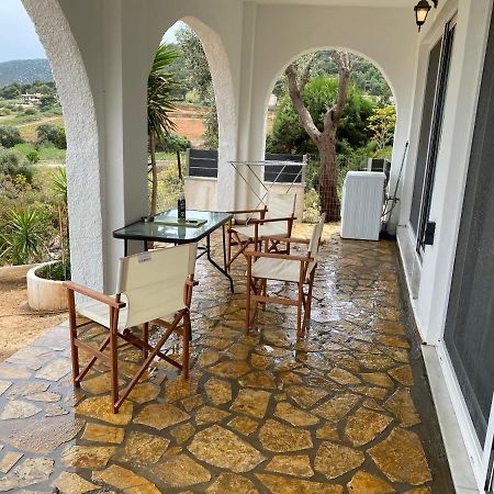 Panorama Apartment Porto Rafti Ngoại thất bức ảnh