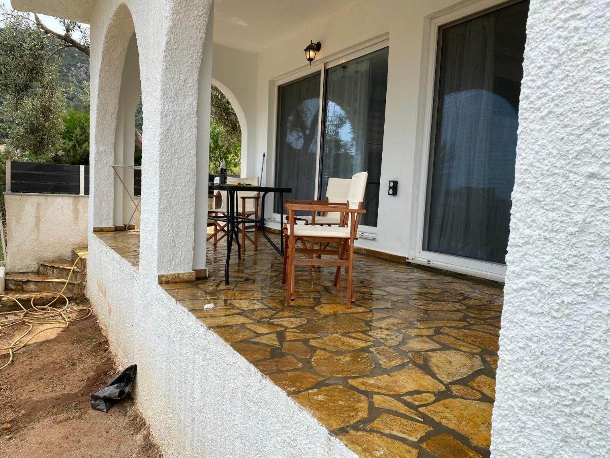 Panorama Apartment Porto Rafti Ngoại thất bức ảnh