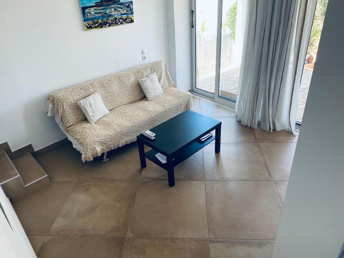 Panorama Apartment Porto Rafti Ngoại thất bức ảnh